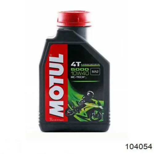 Купить 104054 Motul Моторное масло для дизеля