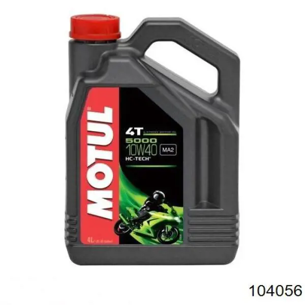 Купить 104056 Motul Моторное масло для дизеля