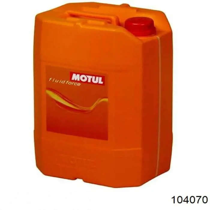 104070 Motul óleo para motor