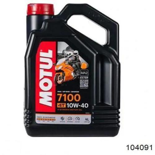 Масло автомобильное Motul 104091 цена, от 13.11 USD