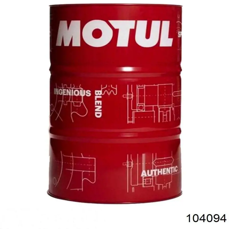 Моторное масло Motul (836361)