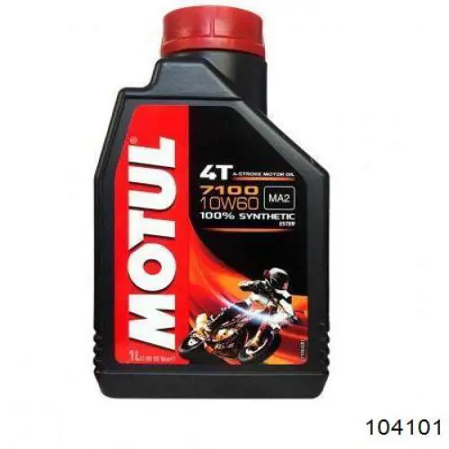 Масло автомобильное Motul 104101 цена, от 92.13 USD