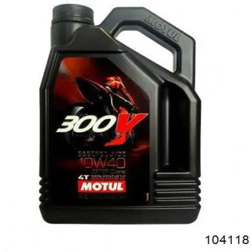 Масло автомобильное Motul 104118 цена, от 11.33 USD