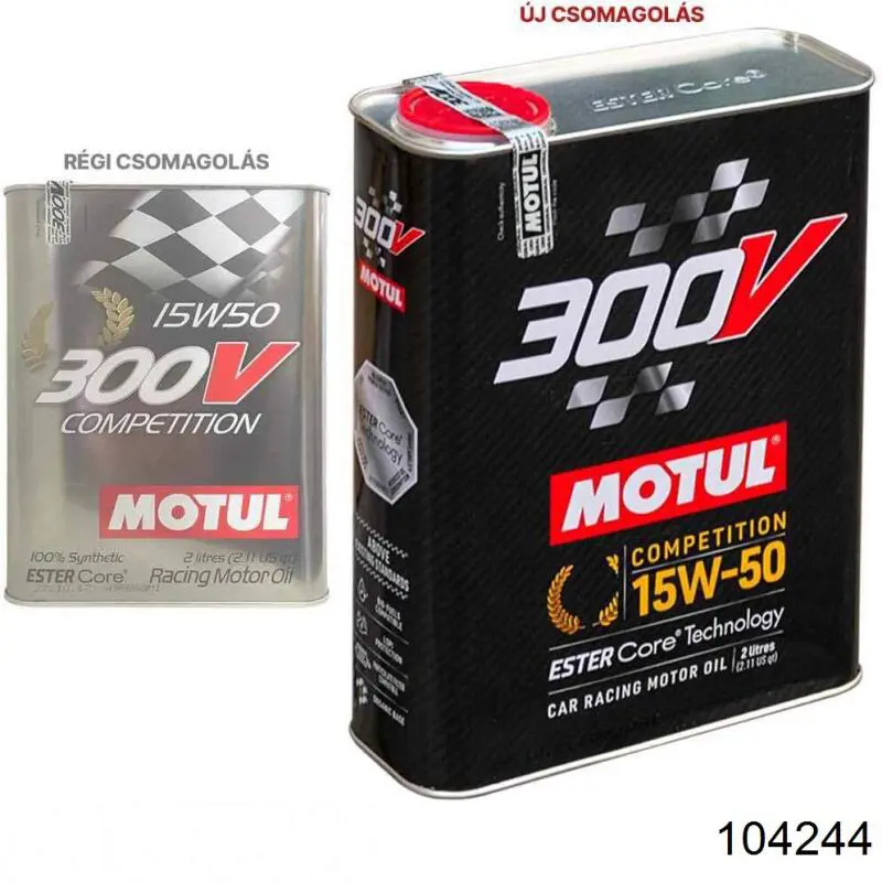 Купить 110860 Motul Моторное масло для дизеля