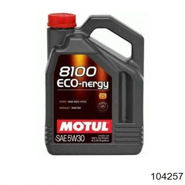 Óleo para motor Motul 104257 preço, a partir de 67,69 USD