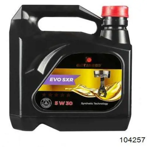 Моторное масло 104257 Motul