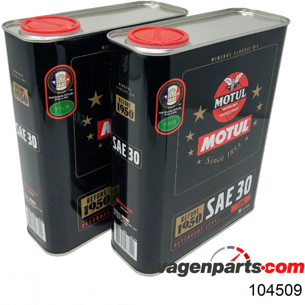 Масло автомобильное Motul 104509 цена, от 40.41 USD