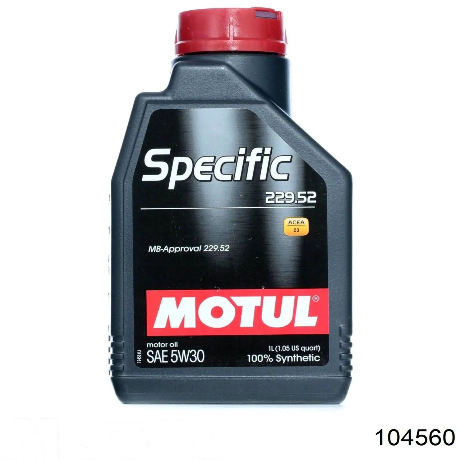 Масло автомобильное Motul 104560 цена, от 51.88 USD