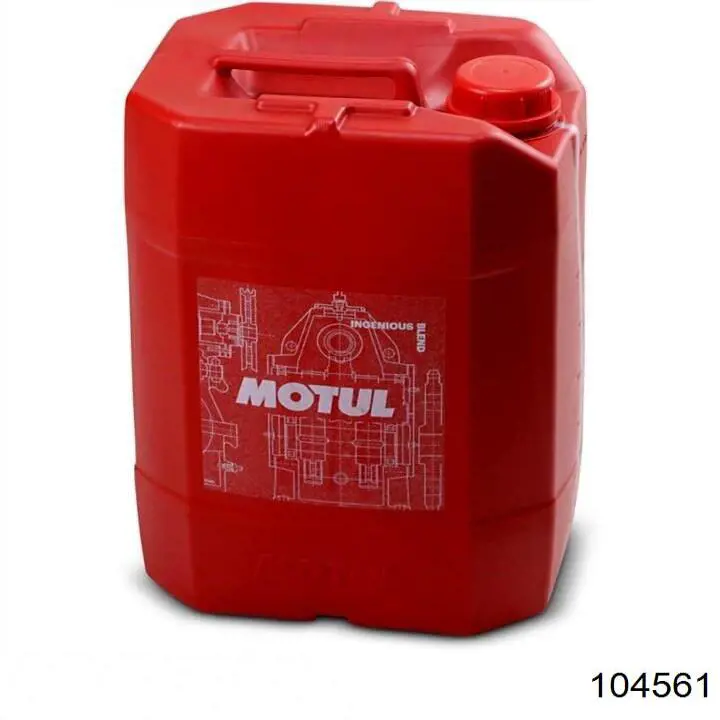 Моторное масло Motul (104561)