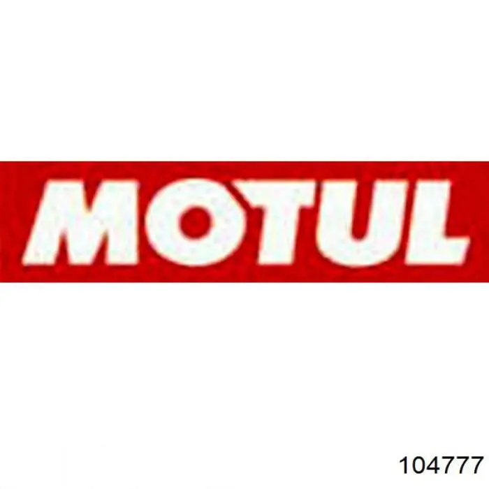 104777 Motul óleo para motor