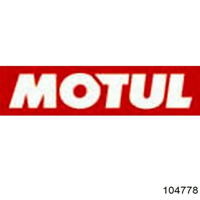 Моторное масло Motul 5W-30 Синтетическое 20л (104778)
