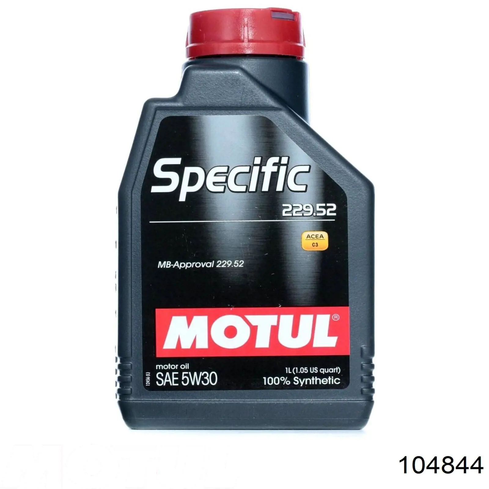 Масло автомобильное Motul 104844 цена, от 14.07 USD