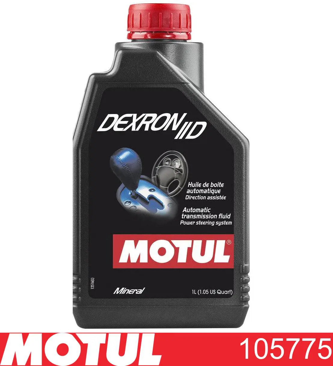 Масло трансмиссионное Motul 105775 цена, от 10.68 USD