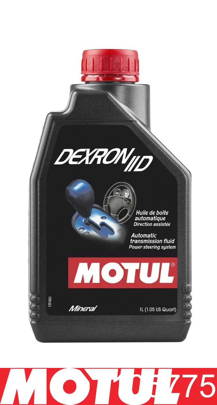Трансмиссионное масло 105775 Motul