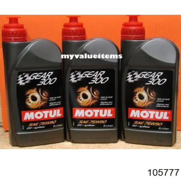 Трансмиссионное масло 105777 Motul
