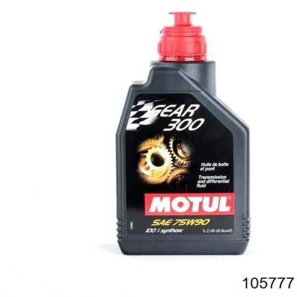  Трансмиссионное масло Motul (105777)