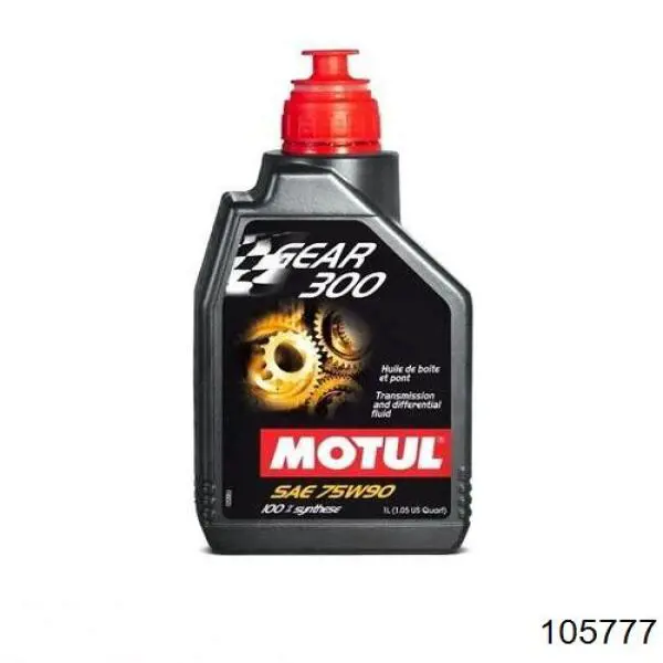 Масло трансмиссионное Motul 105777 цена, от 25.38 USD