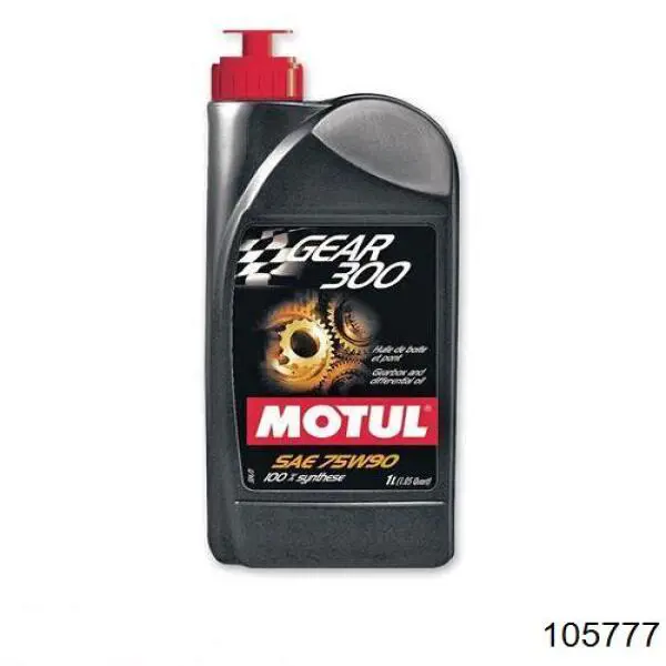 Трансмиссионное масло 105777 Motul
