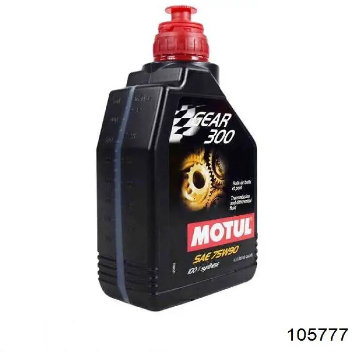 Масло в коробку Motul 105777