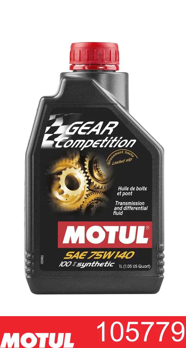 Масло в коробку Motul 105779