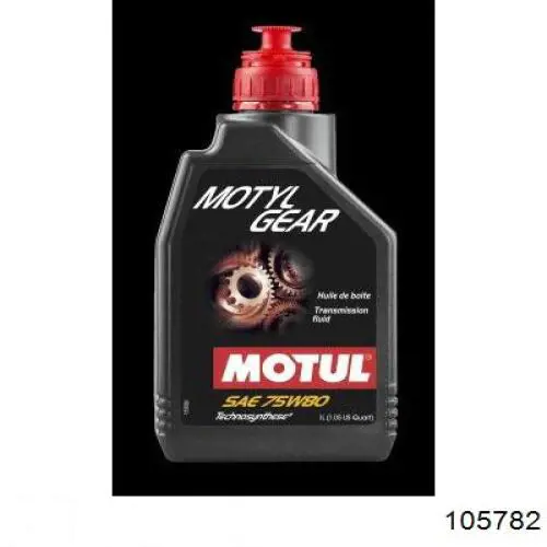 Трансмиссионное масло 101154 Motul
