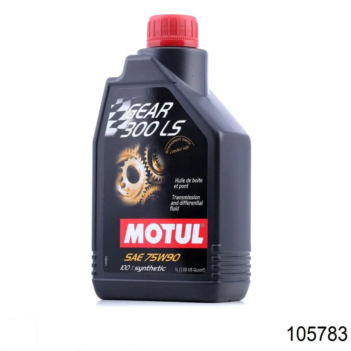 Купить 100093 Motul Масло АКПП