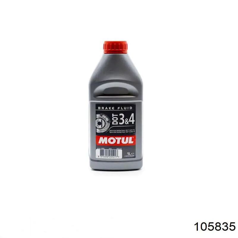 Жидкость тормозная Motul 105835