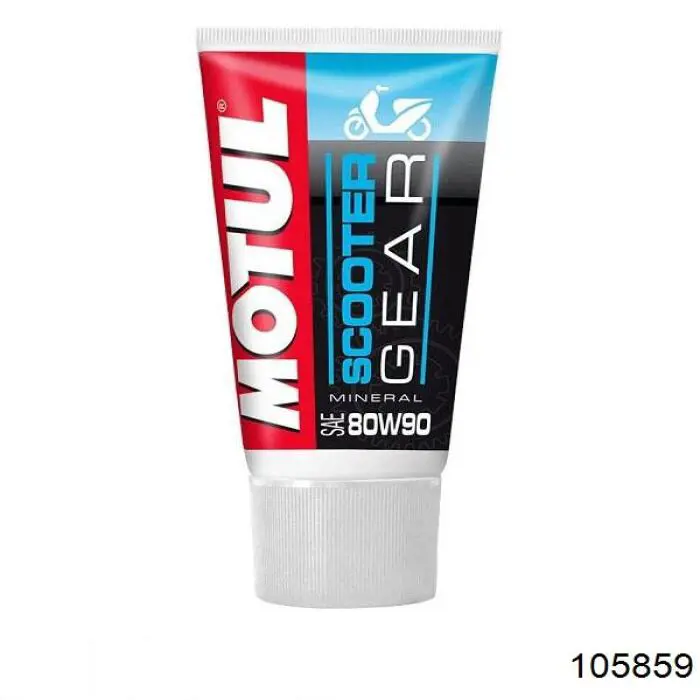 Масло трансмиссионное Motul 105859 цена, от 451.44 UAH