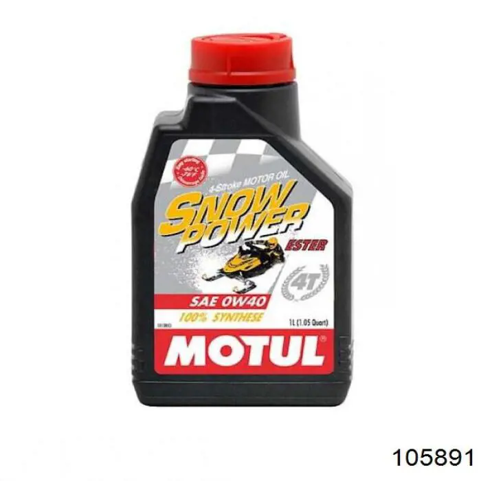 Масло автомобильное Motul 105891 цена, от 87.78 USD