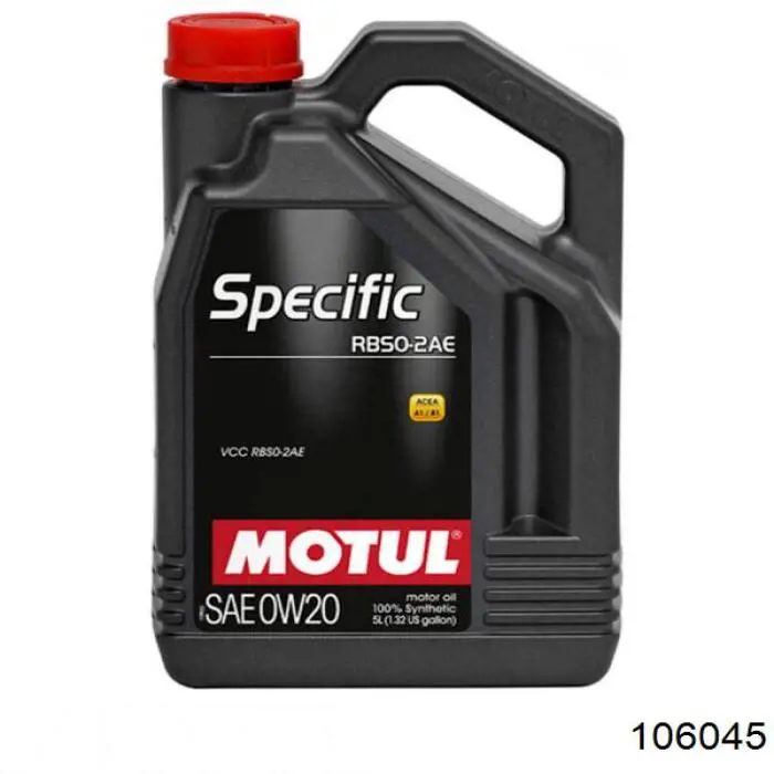 Масло автомобильное Motul 106045 цена, от 77.67 USD