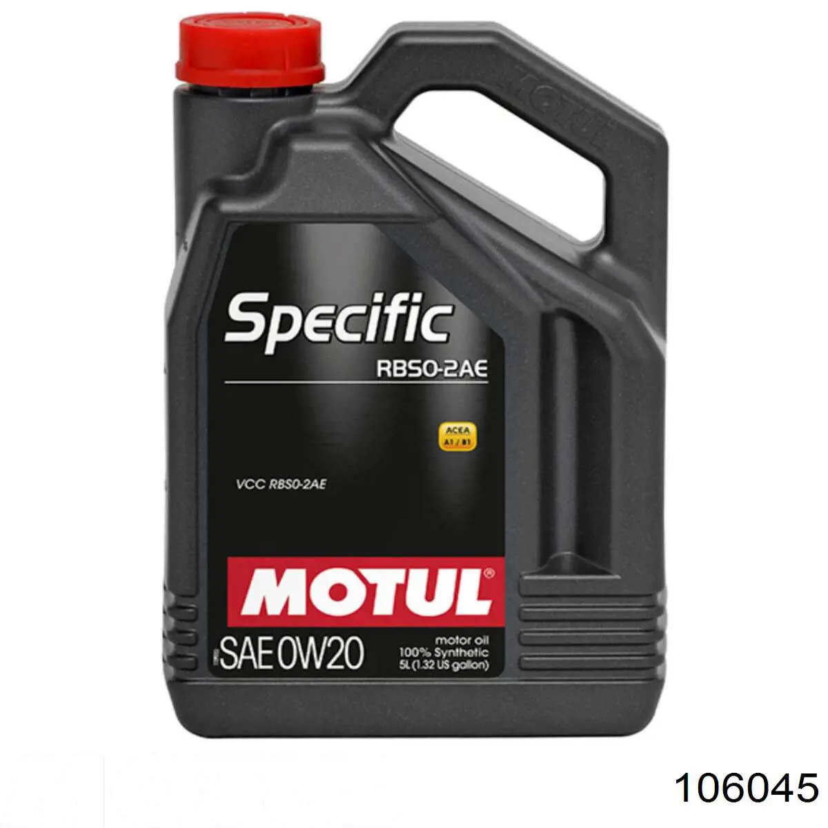 Купить 106045 Motul Моторное масло для дизеля