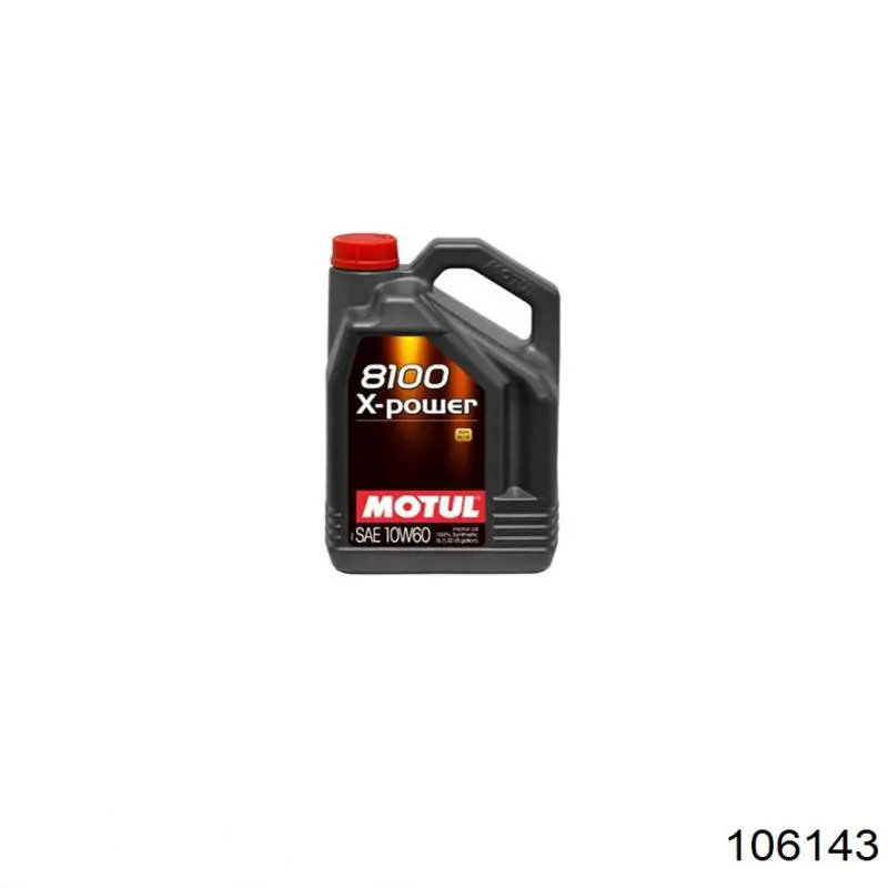 Купить 106143 Motul Моторное масло для дизеля