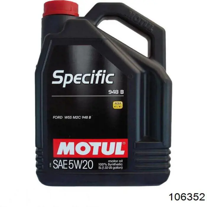 E1001305L Eurol Масло двигателя