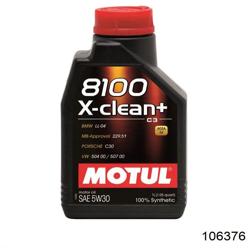 Моторное масло Motul (106376)