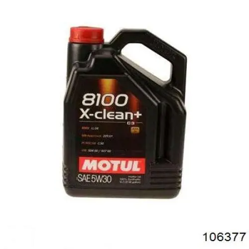 106377 Motul Масло двигателя