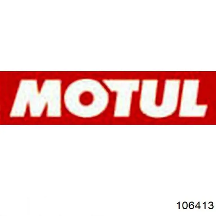 Масло моторное MOTUL 106413