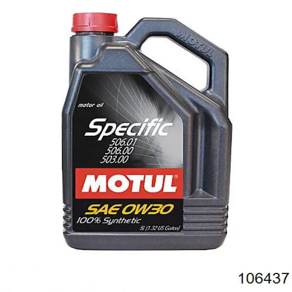 Моторное масло Motul (106437)