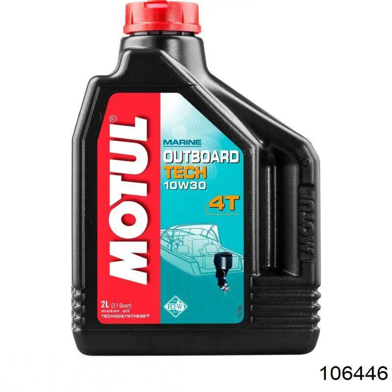 106446 Motul óleo para motor