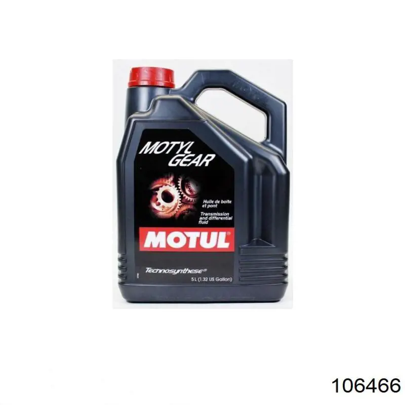 Масло трансмиссионное Motul 106466 цена, от 81.50 USD