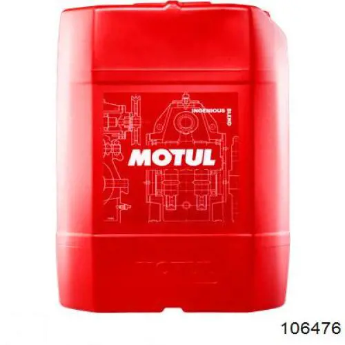 Трансмиссионное масло 106476 Motul