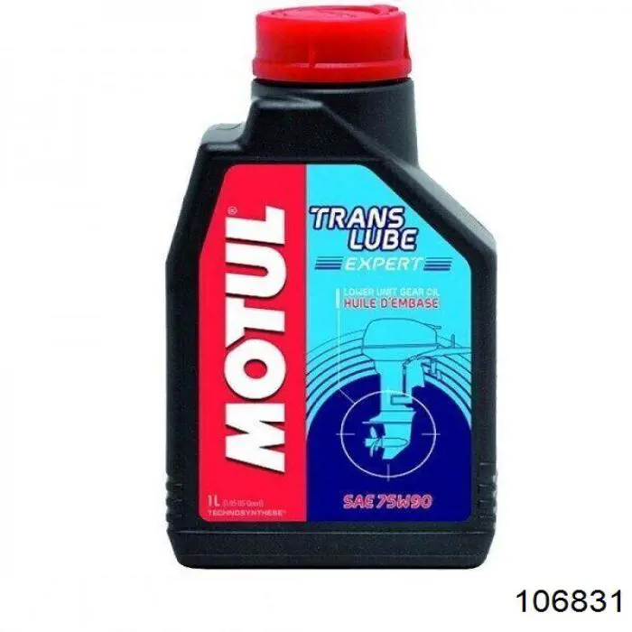 106831 Motul óleo de transmissão