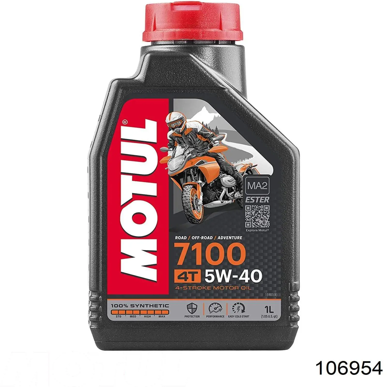 106954 Motul óleo de transmissão