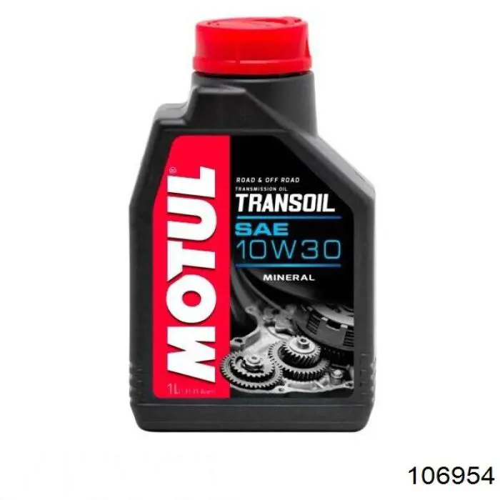 Масло трансмиссионное Motul 106954 цена, от 15.92 USD