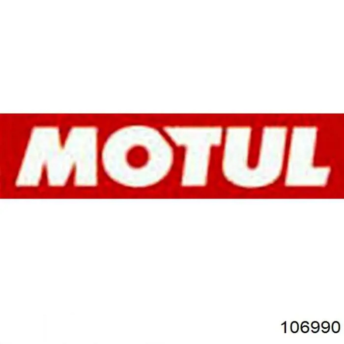 106990 Motul Масло двигателя