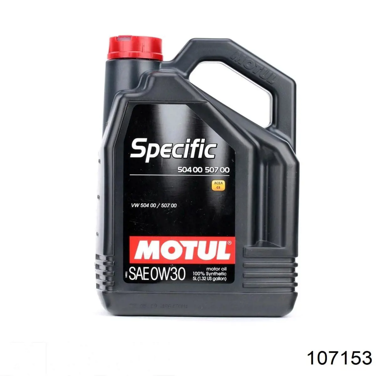 107153 Motul Масло двигателя