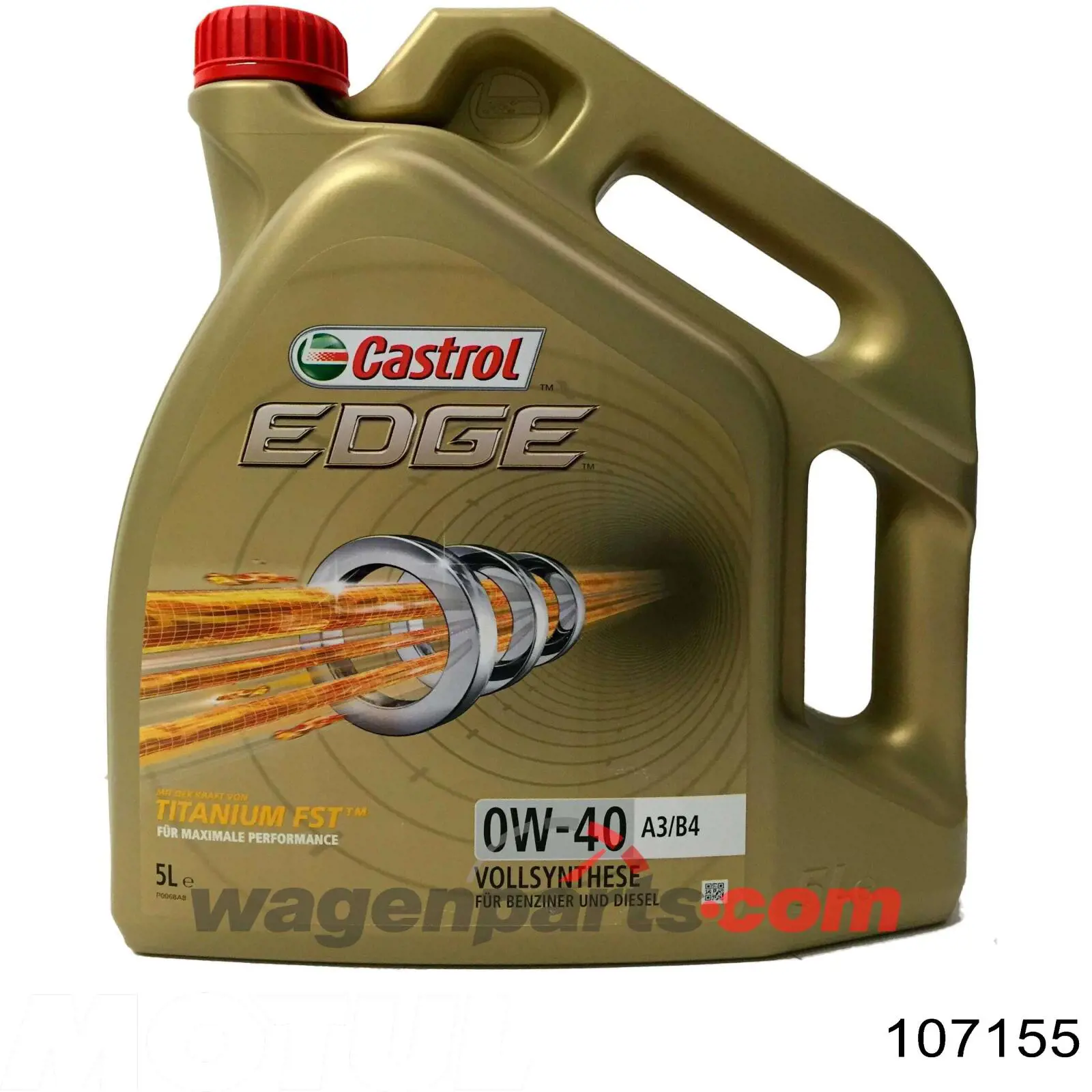 107155 Motul Масло двигателя