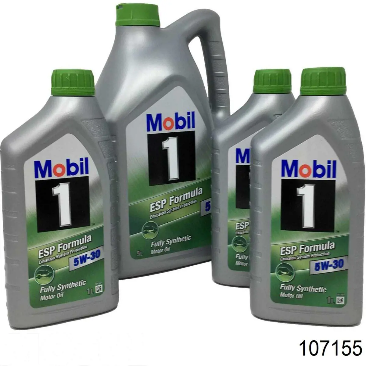 Моторное масло 107155 Motul
