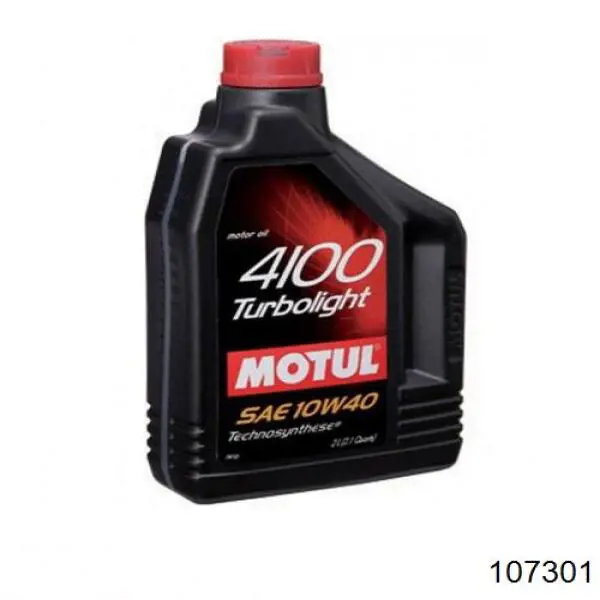 Моторное масло Motul (107301)