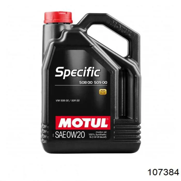 Моторное масло Motul (107384)