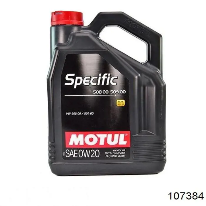 Масло автомобильное Motul 107384 цена, от 77.67 USD